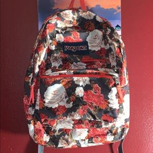 Rose Jansport Backpack